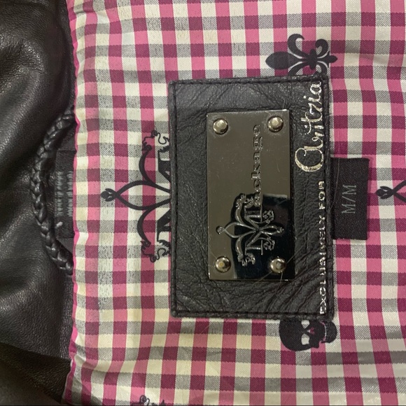 Mackage Lauren Leather Jacket - Picture 6 of 11